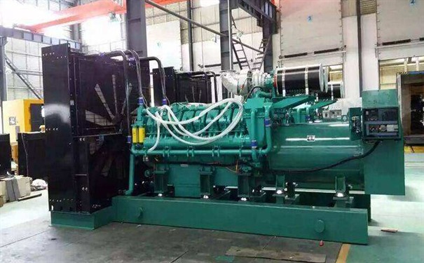 曲水全新科克500kw大型柴油发电机组出租_COPY